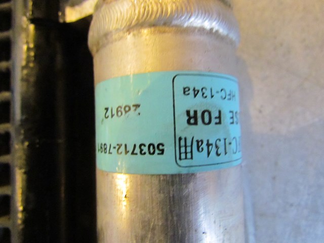 2003 Subaru Forester AC Condenser W Drier