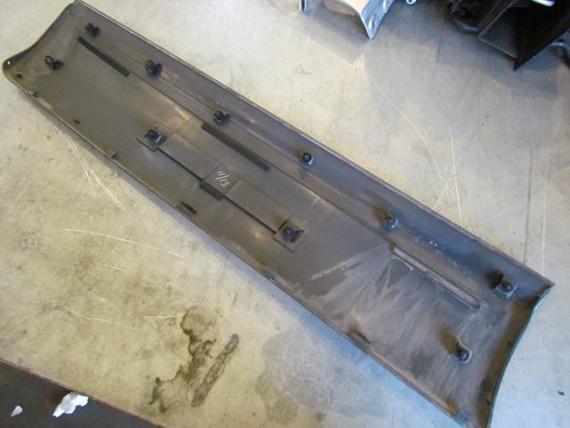 2003 Subaru forester Front RH Passenger Door Moulding