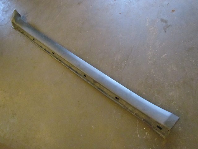 2003 Subaru Forester LH Drivers Side Skirt