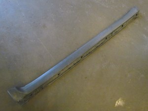 2003 Subaru Forester LH Drivers Side Skirt