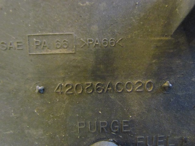 2003 Subaru Forester Fuel Vapor Canister 42036AC020