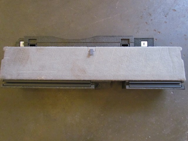 2003 Subaru Forester Rear Hatch Interior Spacer