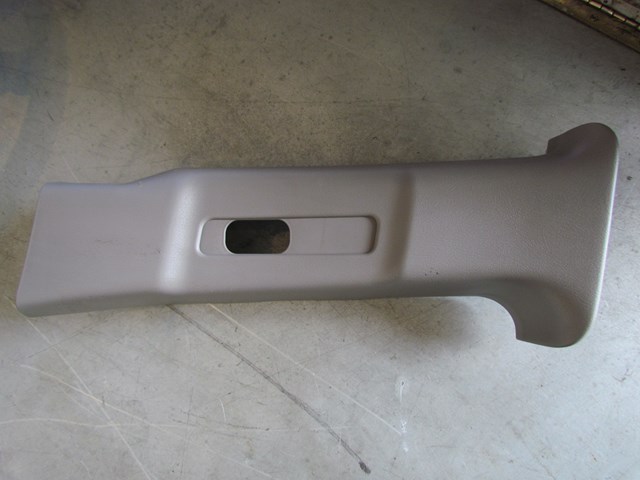 2003 Subaru Forester RH Passenger Upper B Pillar Trim 94012 SA010