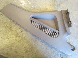 2003 Subaru Forester LG Drivers Inner Console Kick Panel