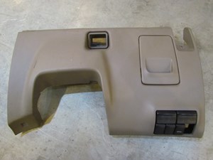 2003 Subaru Forester Front LH Drivers Knee Bolster Assy