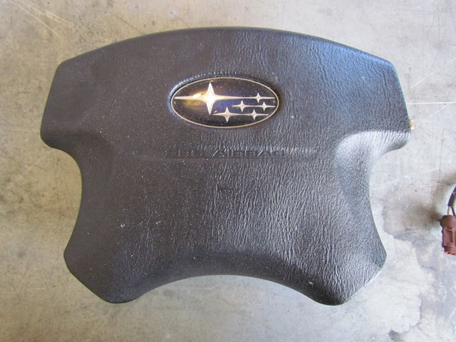 2003 Subaru Forester Front LH Drivers Steering Wheel Air Bag
