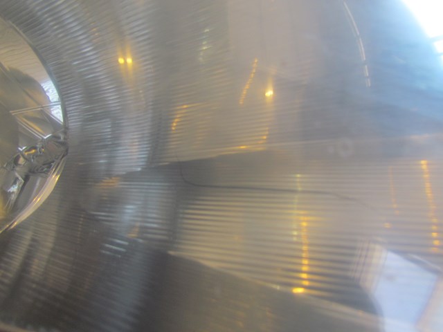 2003 Infiniti G35 Coupe Front RH Passenger Headlight OEM - CRACK NO BALLAST