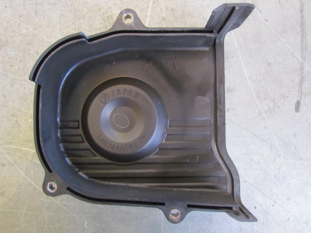 2003 Subaru Forester Front LH Driver Timing Cover OEM 13574AA081