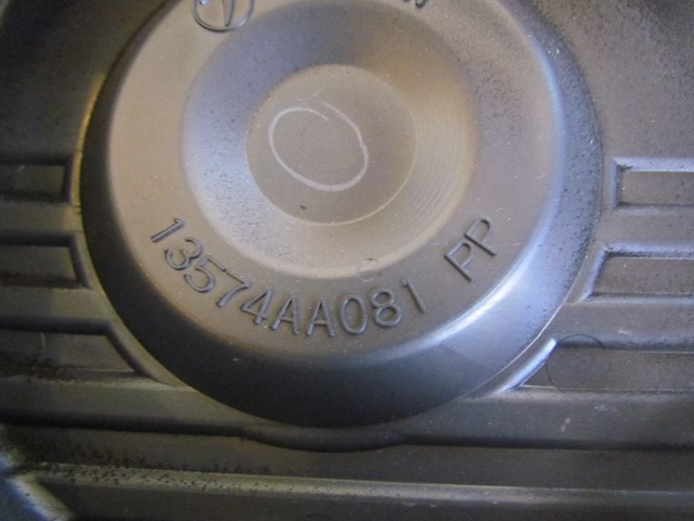 2003 Subaru Forester Front LH Driver Timing Cover OEM 13574AA081