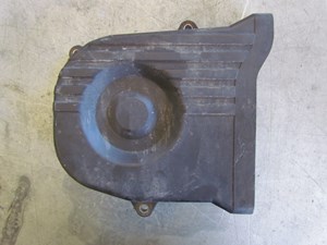 2003 Subaru Forester Front LH Driver Timing Cover OEM 13574AA081