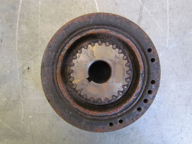 2003 Subaru Forester Harmonic Balancer