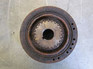 2003 Subaru Forester Harmonic Balancer