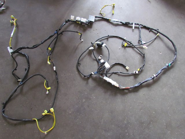 2003 Subaru Forester Body Front Sub Wire Harness 81502SA050