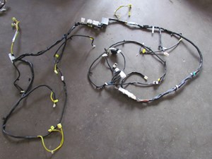2003 Subaru Forester Body Front Sub Wire Harness 81502SA050
