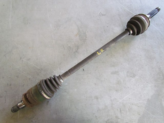 2003 Subaru Forester Rear LH Drivers AT Axle