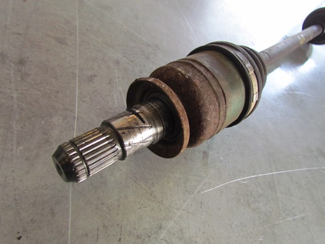 2003 Subaru Forester Rear LH Drivers AT Axle