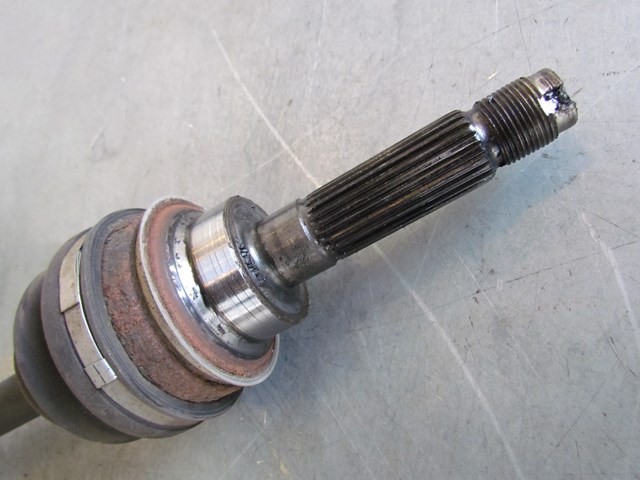2003 Subaru Forester Rear LH Drivers AT Axle
