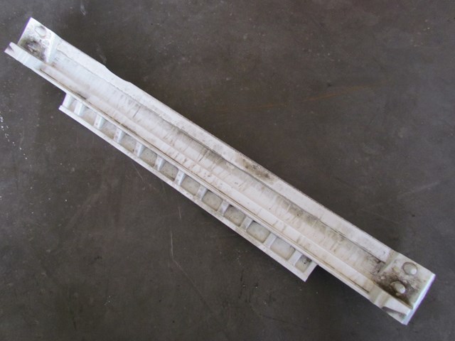 2003 Subaru Forester Rear Bumper Reinforment Foam 57705 SA010