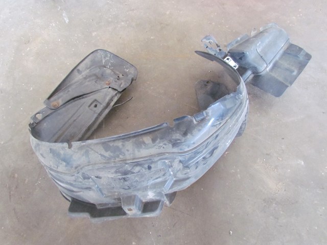 2003 Subaru Forester Front LH Driver Fender Liner W/ Mud Flap 59110SA010