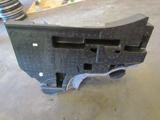 2003 Subaru Forester LH Left Trunk Storage Cargo Compartment OEM