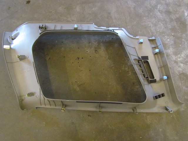 2003 Subaru Forester Rear LH Drivers Quarter Trim Panel 94015SA010