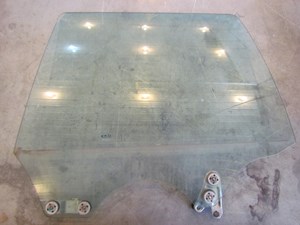2003 Subaru Forester Rear LH Drivers Door Glass