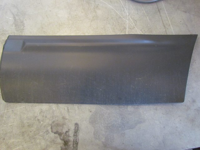 2003 Subaru Forester Rear LH Drivers Door Moulding