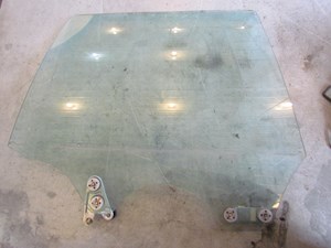 2003 Subaru Forester Rear RH Passenger Door Glass