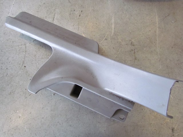 2003 Subaru Forester Rear Rh Passenger Inner Sill Kick Plate 94061SA000