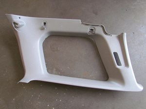 2003 Subaru Forester Rear RH Passenger Quarter Panel Trim 94015 SA000