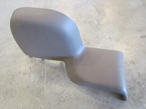 2003 Subaru Forester Rear LH Drivers Strut/ Seat Belt Cover Panel