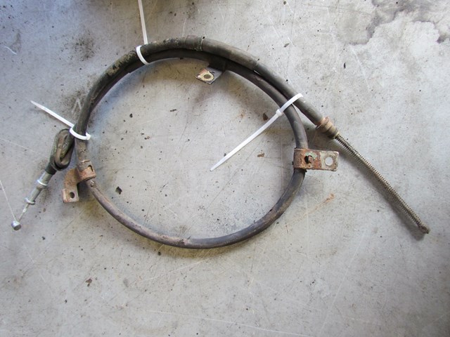 2003 Subaru Forester Rear RH Passenger Parking Brake Cable