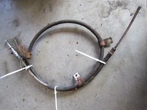 2003 Subaru Forester Rear RH Passenger Parking Brake Cable