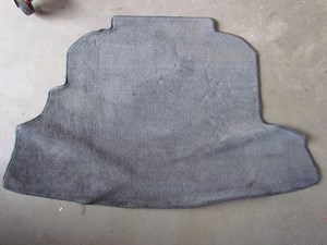 2006 Infiniti g35 Coupe Trunk Carpet