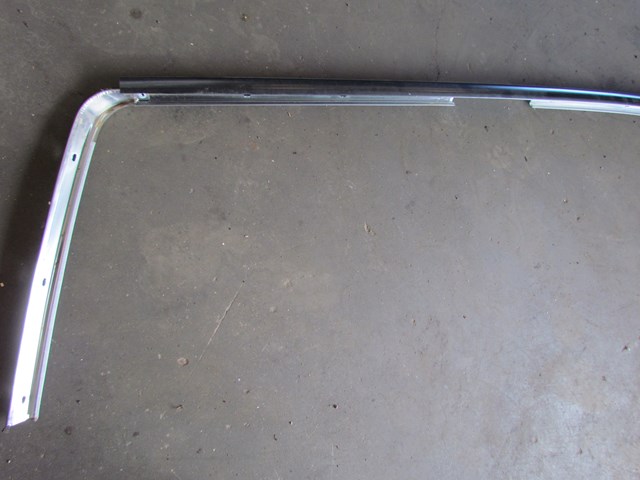 2003 Forester RH Passenger Upper Window To Roof Trim