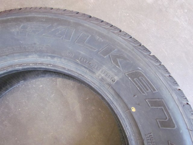 Falken Ziex S/TZ04 215/70R16 Tire 6.5/32 Tread