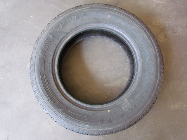 Falken Ziex S/TZ04 215/70R16 Tire 6.5/32 Tread