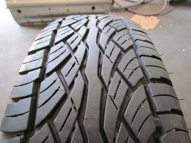 Falken Ziex S/TZ04 215/70R16 Tire 6.5/32 Tread