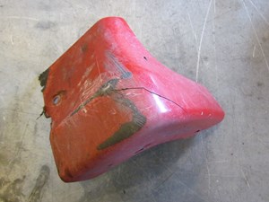 2006 Infiniti G35 Front LH Drivers Mud Flap Cracked See Pics