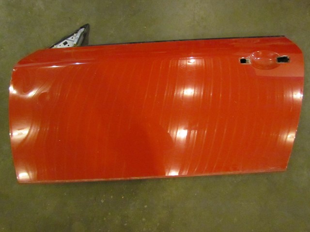 2006 Infiniti G35 Coupe LH Drivers Door Shell