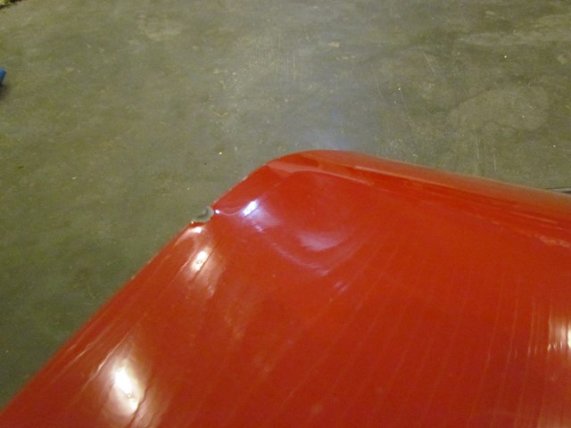 2006 Infiniti G35 Coupe LH Drivers Door Shell