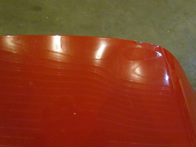 2006 Infiniti G35 Coupe LH Drivers Door Shell