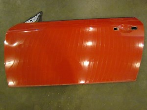 2006 Infiniti G35 Coupe LH Drivers Door Shell