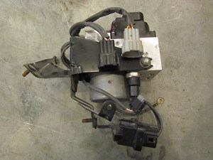 2006 Infiniti G35 Coupe ABS Pump Module 47600 AM400