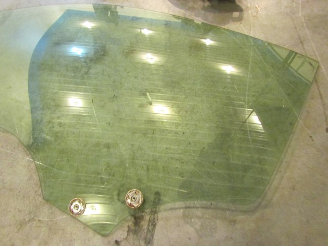 2006 Infiniti G35 Coupe LH Drivers Door Glass