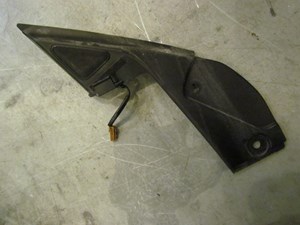 2006 Infiniti G35 Coupe LH Drivers Sail Panel Assy W/ Tweeter 80293 AM800