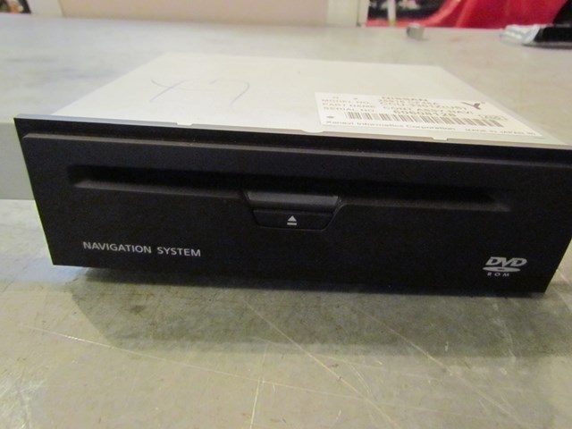 2006 Infiniti G35 Coupe Navigation CD/DVD Player25915 cf45a