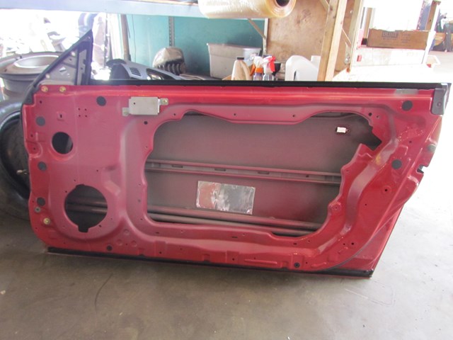 2006 Infiniti G35 Coupe LH Drivers Door Minor Dents See Pics