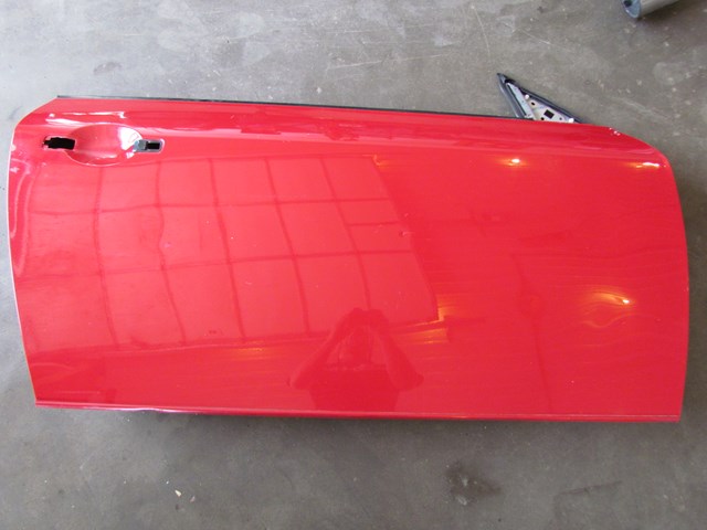 2006 Infiniti G35 Coupe LH Drivers Door Minor Dents See Pics