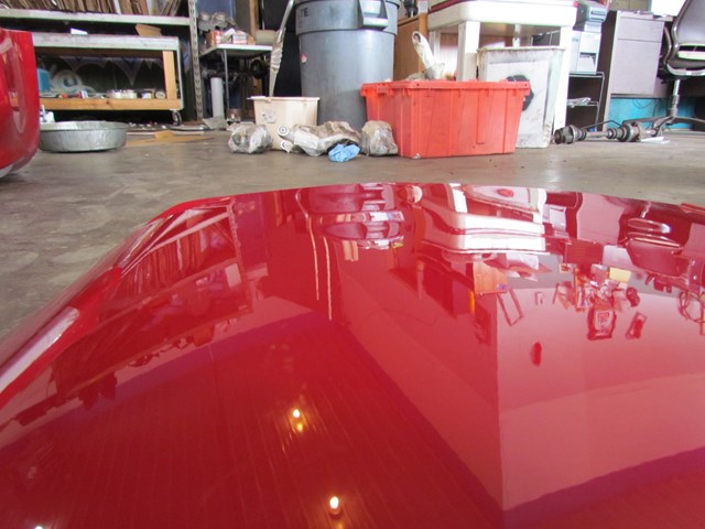 2006 Infiniti G35 Coupe LH Drivers Door Minor Dents See Pics